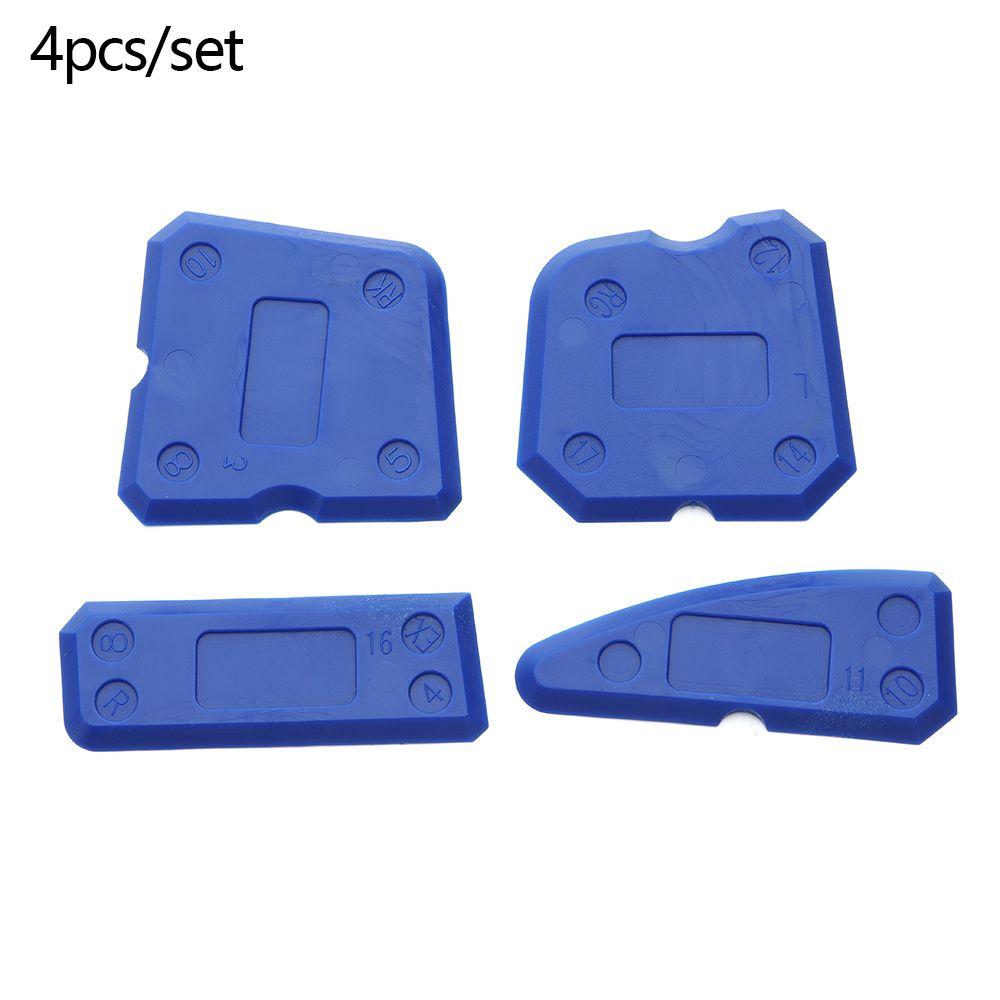 Wear-resisting Silicone Caulk Removal Tool Cement Scraper Sealant Spreader Grout Applicator