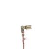 1/10 пар 6X9X13.7 мм угольная щетка для Makita Cb-459/460 Ga4030/Ga4031/Ga5030 угловая шлифовальная машина графитовая щетка электрический инструмент