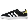 Кроссовки унисекс Gazelle ADV Black White Core-Black Cloud-White GY6922