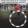 Светодиодные фонари Cornhole, ультраяркие фонари Corn Hole для семейного двора, игра в метание мешков с фасолью