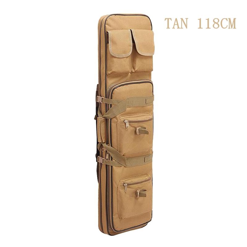 Тактический охотничий рюкзак Desert 85 см, 95 см, 120 см, квадратная сумка для переноски с двойной винтовкой и плечевым ремнем, защитный чехол для пистолета, рюкзак