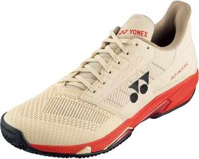 Теннисные туфли Power Cushion Ad Accel MAC Sand Beige cm [Yonex] (194) 26,0