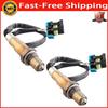 2xDownstream Left+Right Oxygen Sensor For Buick 2009-11 Enclave 2010-16 LaCrosse