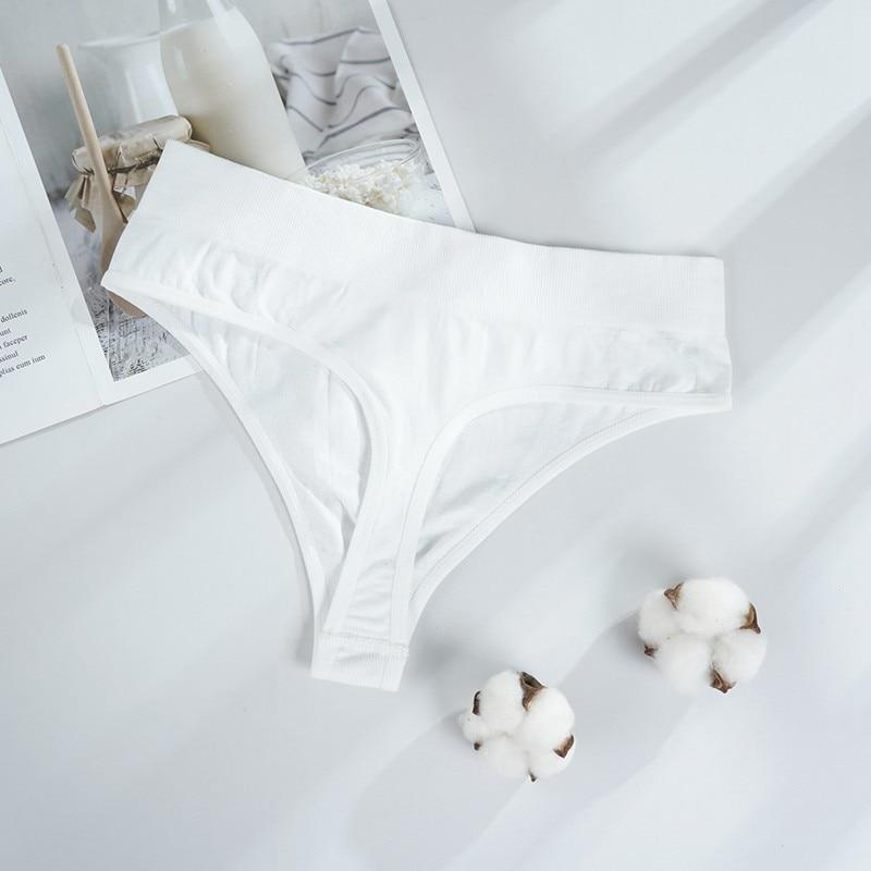 Сексуальные трусики-стринги, женские стринги, женские трусы, корректирующее белье, бесшовное однотонное нижнее белье, женские короткие сексуальные трусы с Т-образной спинкой