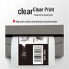 V4INK 110mm*70m Wax Thermal Transfer Ribbons