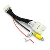 For Renault Zoe BFM 2012 - 2020 Factory OEM Unit GreenYi HD Car Rear View Camera Fisheye Reversing Backup Vehicle Plug and Play