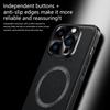 Роскошный чехол из искусственной кожи для Apple iPhone 16e 16 15 14 13 12 11 Pro Max Plus Magsafe Магнитная защита объектива Противоударный чехол