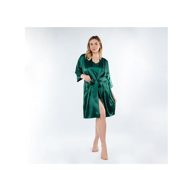 Халат DKaren Lingerie 100