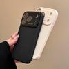 Жидкий силикон Для Magsafe Магнитный Чехол Для Телефона Для iPhone 17 Air 16 15 14 13 12 Pro Max Большое Окно Защитный Ударопрочный Чехол