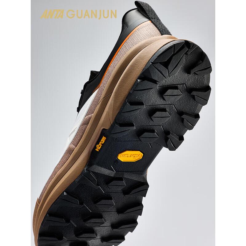 Anta Мужские кроссовки для бега и хайкинга Champion Outdoor Kaishan 3
