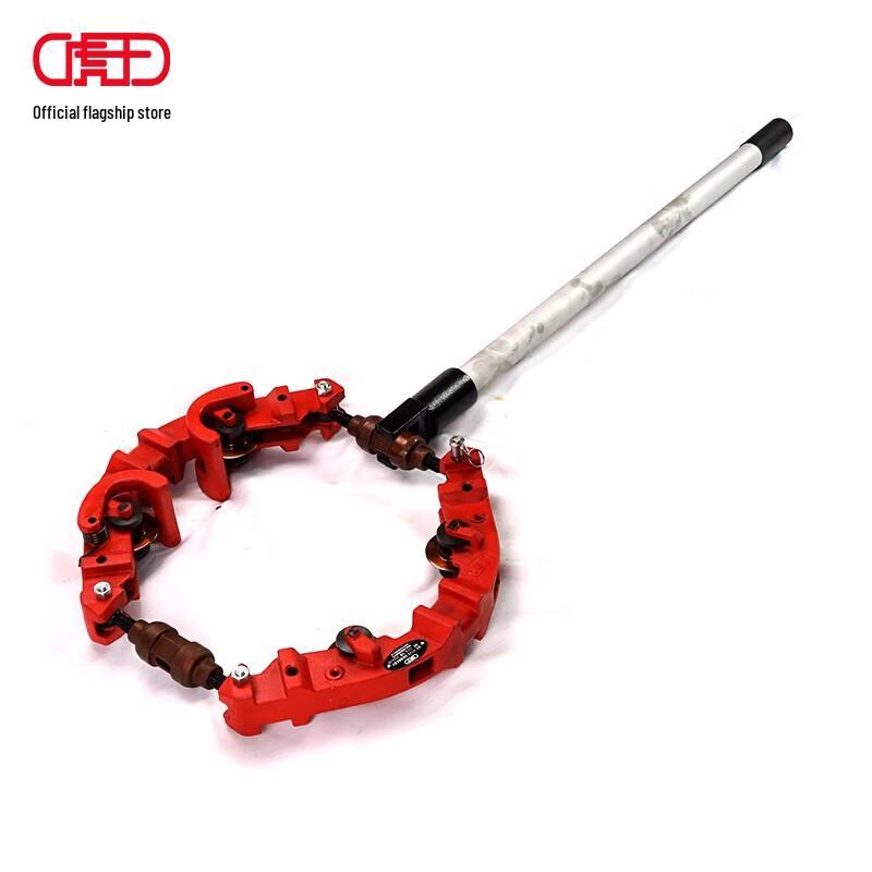 Tiger King Manual Rotary Pipe Cutter