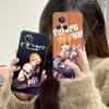 Чехол для мобильного телефона Date a Live Ямай Кагуя Матовый для Realme GT 8 Neo Pro C75 73 71 C67 65 C55 53 C35 31 C20 15 Цветной чехол