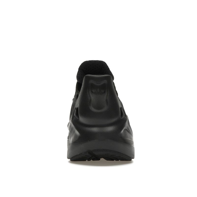 Adidas AdiFOM Climacool Черные кроссовки унисекс Core-Black Silver-Metallic IF3902