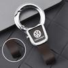 Valve Stems Caps Car Sticker For VW Volkswagen Jetta MK5 Golf Man Women Fashion Car Key Ring Metal Keychains Keyrings Gift For V CU7