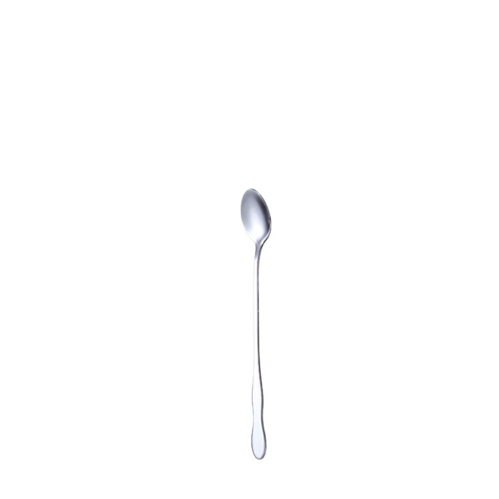 Bartender Coffee Long Handle Ice Cream Cocktail Stirring Tool Bar Spoon Teaspoon Mixing Stirrers