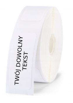 Niimbot Labels Stickers 12*30Mm 210Pcs Christmas Gifts