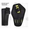 Ceinture porte-outils - tool belt - ajustable - tissu oxford 600d - plusieurs poches