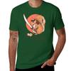 Squirrel Blade T-Shirt Blanks Boys Animal Print T Shirt for Men