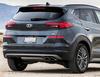 Hyundai TUCSON 2019+ Chrome Trunk Trim - Tailgate Accent - Premium Car Rear Detail - Shine Enhancer