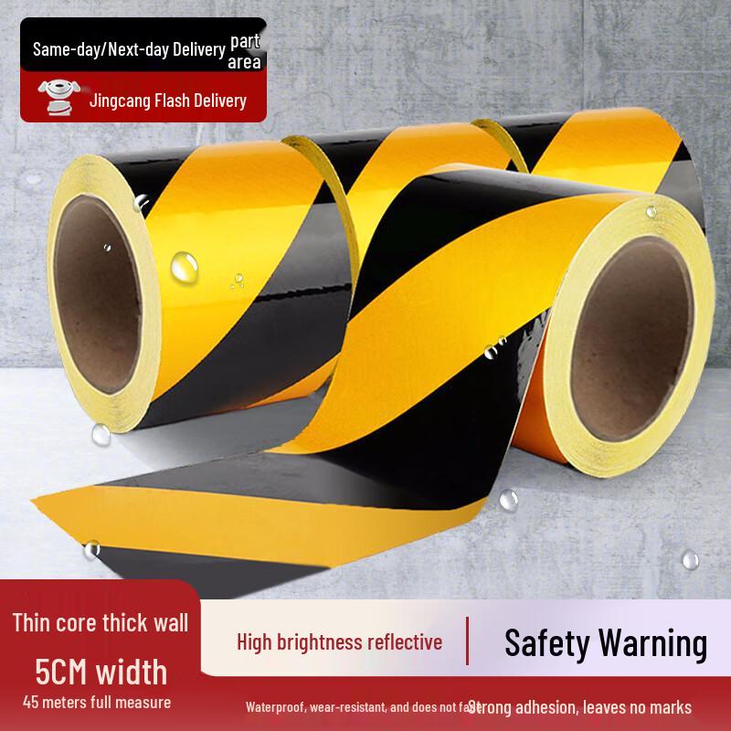 Reflective Warning Tape