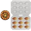 DIY Meatball Maker Manual Meatloaf Mold Cooking Tool Kibbeh Roll Moulds International Students