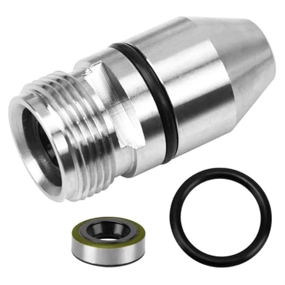 Корпус привода спидометра с уплотнительным кольцом и сальником подходит для Chevy Th350 Turbo 350 / 350