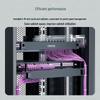 SAMZHE High-Density 1U Fiber Optic Patch Panel