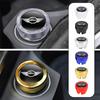 VCX16 Car Cigarette Lighter Cover Button Protective Case Anti Dust Cap For BMW Mini Cooper R50 R53 R55 R56 R60 R61 F54 F55 F56 F60