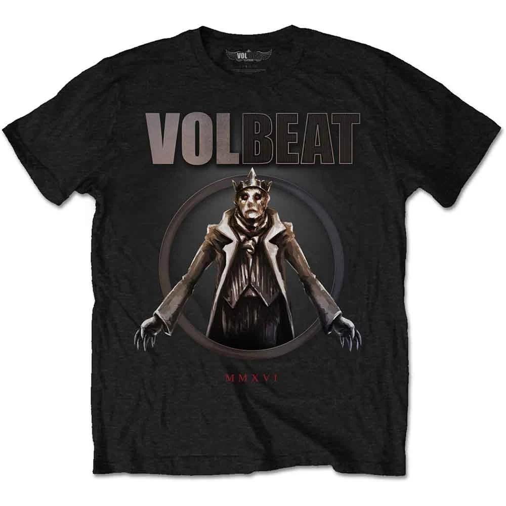 Volbeat King Of The Beast Unisex TShirt