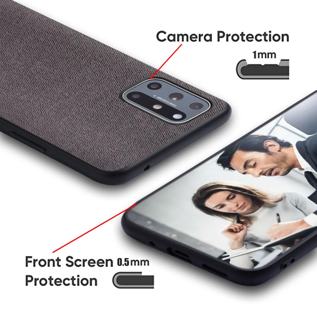 Чехол для Nubia z70 z60 ultra nubia z60S Pro funda Мягкий Мастер Жесткий Текстильная Кожа Модный Чехол для Телефона для nubia z70 ultra Чехол