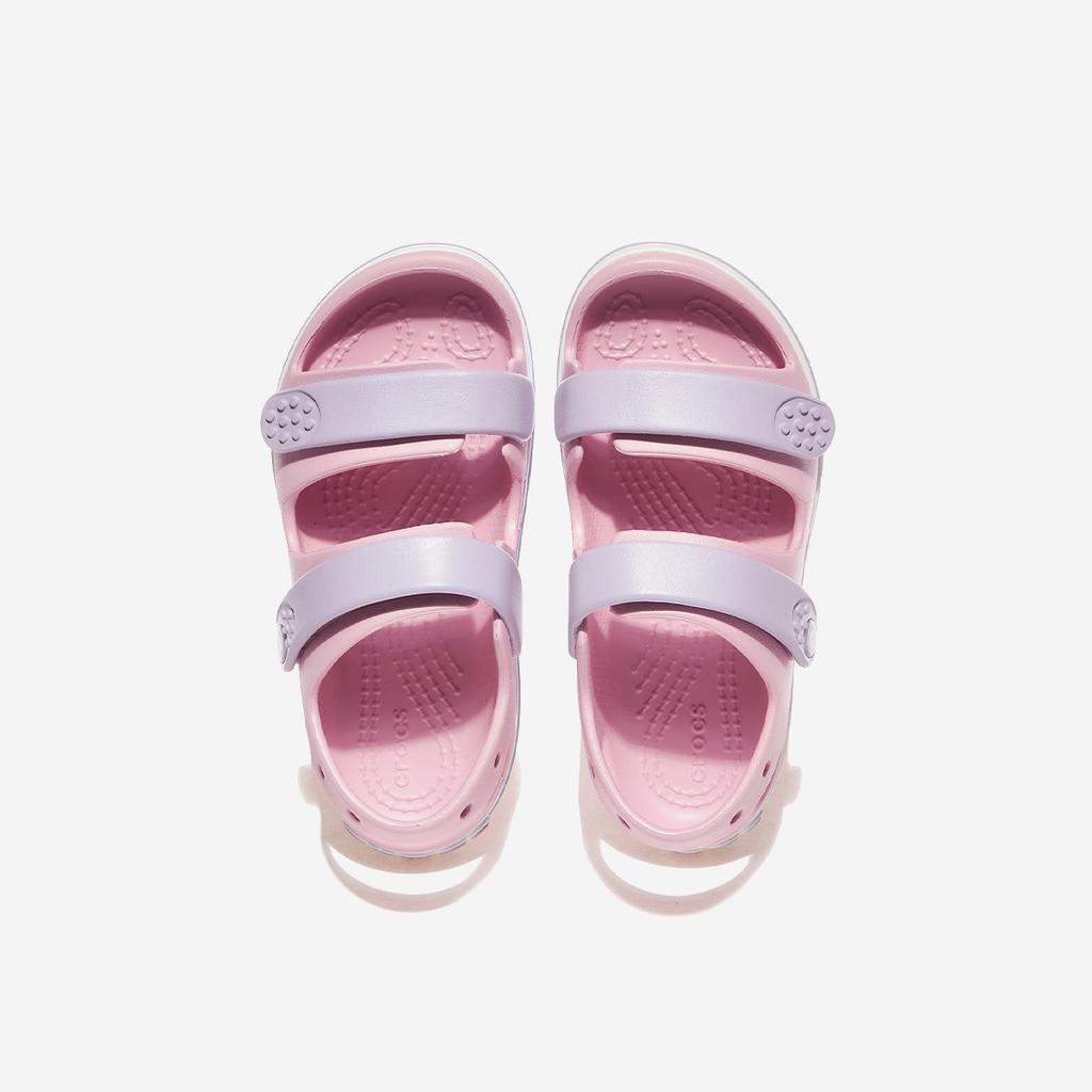Crocs Детские сандалии Croc Band Cruiser, CRS209423, 1010104302, Популярная корейская обувь