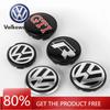 Для VOLKSWAGEN VW 4 шт. 56/65/66 мм Центральные колпачки ступиц колес Автомобильные колпачки Ступицы Колпачки Ступицы Аксессуар Для Volkswagen VW GTI Golf Jetta Polo Beetl