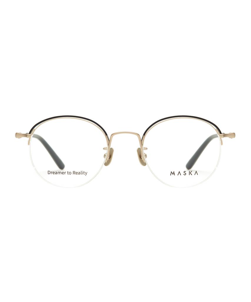 Maseuka Stead 01B Stead Gold Black