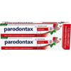 Parodontax Dentifrice Pâte Gingivale Lot De 2 X 75ml