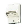 Toshiba Lightec DC1093N(W) for 3 Waterproof Outlets with ET