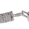FENDI Forever Date Watches blackDial Stainless Steel Quartz Analog display mens Used