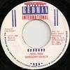 7inch Record GREGORY ISAACS - Opel Ride NONE Redman Internat 1989 Jamaica Reggae, Ska & Dub Used