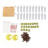 Queen Bee Rearing System Plastic Breeding Cell Cup Kit Beekeeping Grafting Equipments Supplies