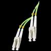 SanZhe LC-LC OM5 Multimode Duplex Fiber Optic Patch Cable