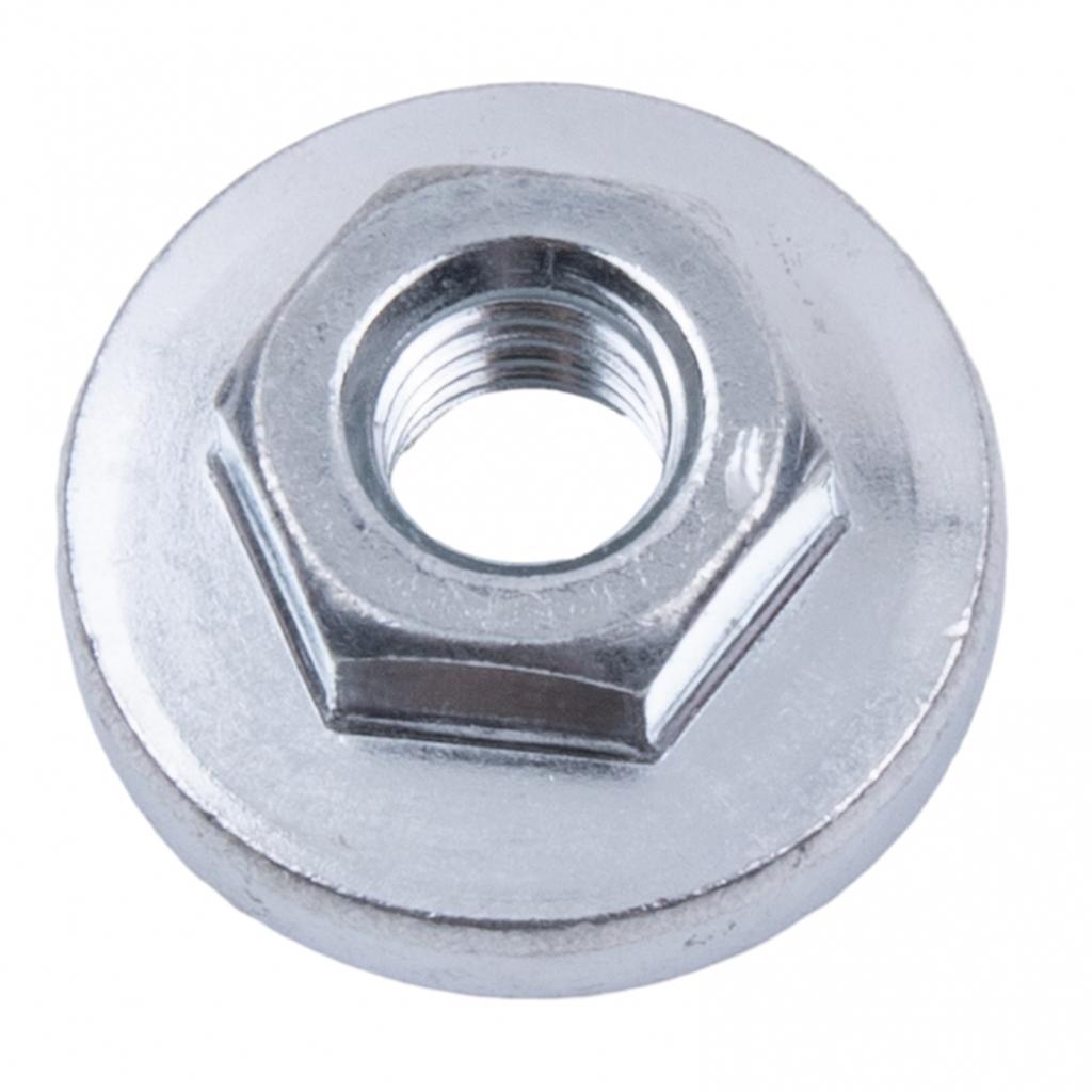 1 шт. Гайка для угловой шлифовальной машины, антикоррозийная переносная прижимная пластина