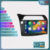 360Camera Android14 Car Radio For Honda Civic Hatchback 2005 - 2011 Car Multimedia GPS 4G Carplay Intelligent Screen autoradio