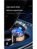 Автомобильный пепельница-аксессуар BYD Denza D9/Z9/N9 с дизайном против пепла