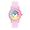Ice-Watch Kids Ice Learning Pink Glitter Wristwatch 32mm Small 3 Hands Ladies