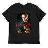 Christopher Lee As Dracula T-Shirt Street Wear Blouse Tshirts Personalised Tee Shirts for Men