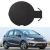 1 шт. Крышка буксировочного крюка переднего бампера 71104-T5H-H00 для Honda Fit / Jazz GK5 2014-2017