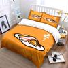 Sleeping egg, bacon blanket. Bedding sets Duvet cover sets Duvet covers Pillowcases(1 * Duvet Cover 2 * Pillowcases without duvet insert)