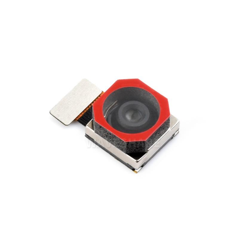 IMX708-120 Camera Sensor Module, 120° FOV, Supports Autofocus, Compatible With the Raspberry Pi Camera Module 3 Baseboard
