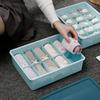 Home Drawer-style Sock Storage BoxBra and Underwear Compartment-organized Box