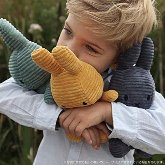 BON TON TOYS Вельвет Miffy 23 см Белый