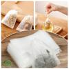 Seal Filter Empty Corn Fiber Tea Bags Storage Container Scented Tea Pouch Spice Filters